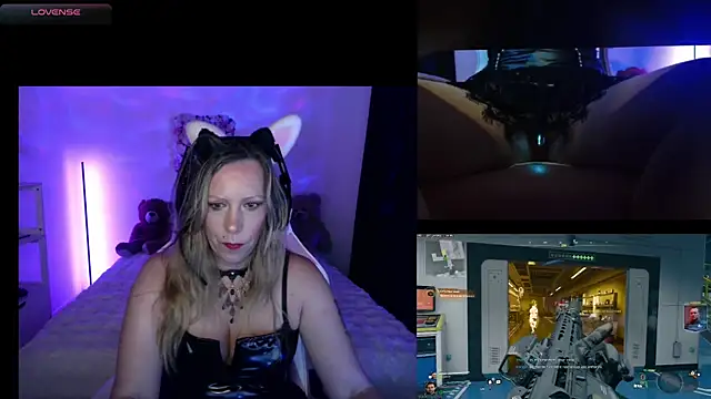 ArchangelTheFrancaise online show from 05/01/26, 08:35
