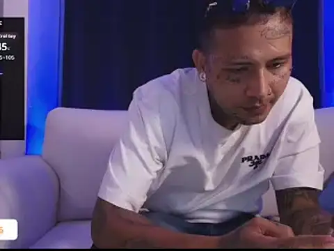 blackout9703 online show from 02/06/26, 02:38