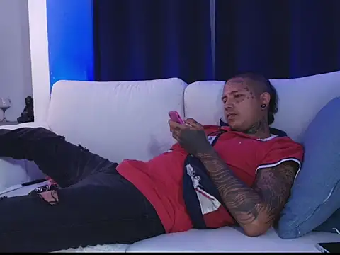 blackout9703 online show from 02/12/26, 02:12