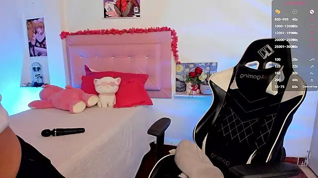 Lisaacute online show from 02/03/26, 11:59