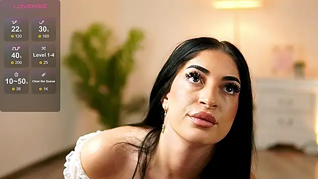 KassidyVibe online show from 03/24/26, 03:55