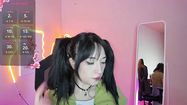 Snapshot of AliceeinWonderlanddd chatting on 02/08/26, 02:37 AliceeinWonderlanddd online show from 02/08/26, 02:37