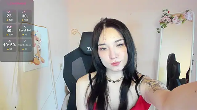 Snapshot of AliceeinWonderlanddd chatting on 05/29/26, 03:04 AliceeinWonderlanddd online show from 05/29/26, 03:04