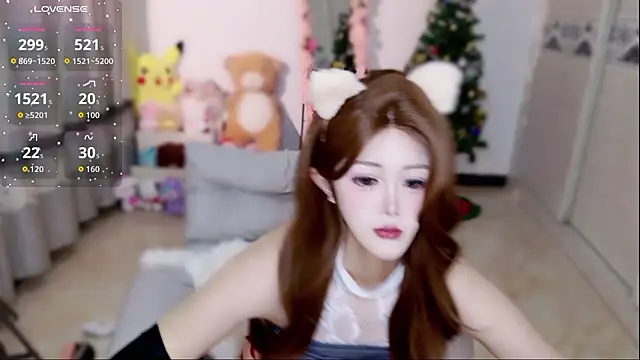 Nini-899 online show from 03/18/26, 07:44