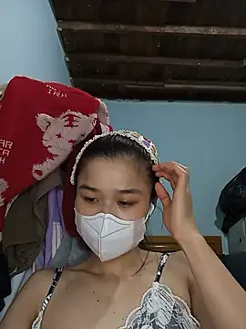 Snapshot of Daisy-lusia2026 chatting on 07/26/26, 10:55 Daisy-lusia2026 online show from 07/26/26, 10:55