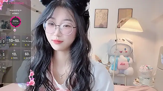 Luminous4173 online show from 02/03/26, 01:16