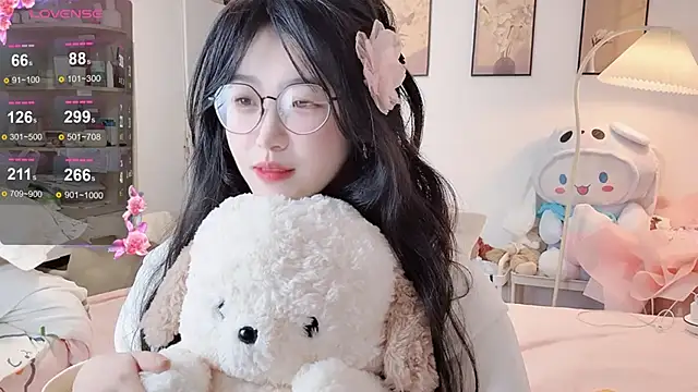 Luminous4173 online show from 02/15/26, 08:02