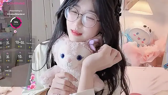 Luminous4173 online show from 02/22/26, 07:51