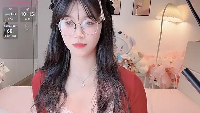 Luminous4173 online show from 07/18/26, 01:26