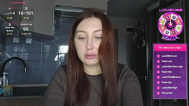 Snapshot of EvangelinFox chatting on 02/26/26, 12:59 EvangelinFox online show from 02/26/26, 12:59