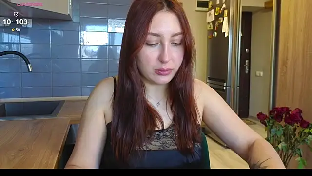 EvangelinFox online show from 03/10/26, 11:26