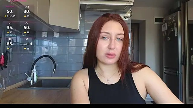 EvangelinFox online show from 03/14/26, 11:04