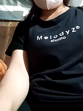 Chacha-ko online show from 03/27/26, 08:37