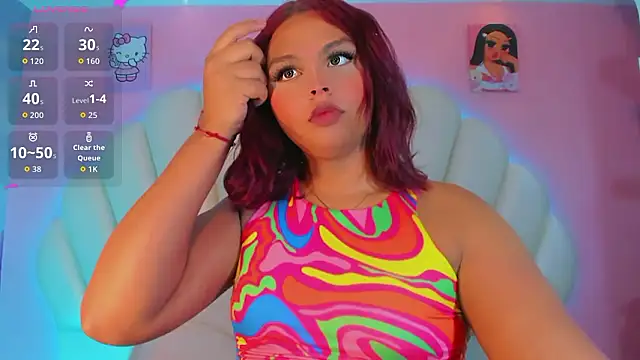 Snapshot of Maia_Hotts chatting on 02/20/26, 12:16 Maia Hotts online show from 02/20/26, 12:16