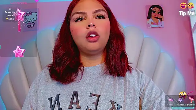 Snapshot of Maia_Hotts chatting on 03/03/26, 11:49 Maia Hotts online show from 03/03/26, 11:49