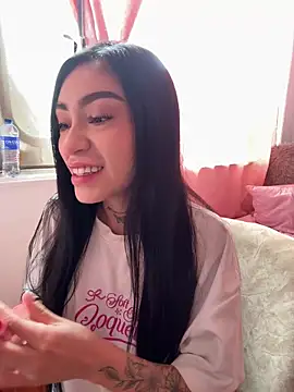 Snapshot of Bonny_Eva chatting on 02/07/26, 05:16 Bonny Eva online show from 02/07/26, 05:16