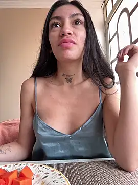 Bonny Eva online show from 03/11/26, 02:56