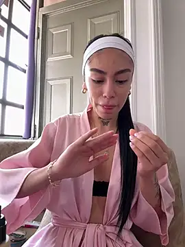 Bonny Eva online show from 03/16/26, 04:22