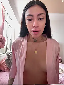 Bonny Eva online show from 04/02/26, 04:15