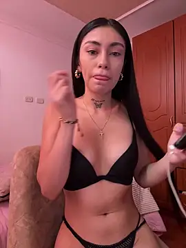 Bonny Eva online show from 04/17/26, 04:21