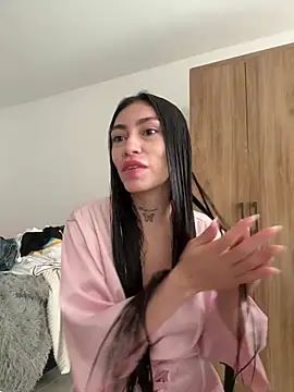 Bonny Eva online show from 07/03/26, 05:19