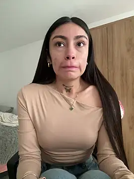 Bonny Eva online show from 07/09/26, 04:44