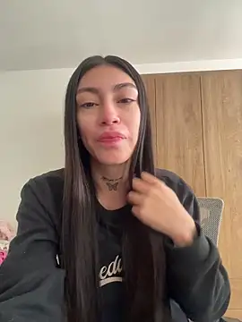 Bonny Eva online show from 07/11/26, 07:05