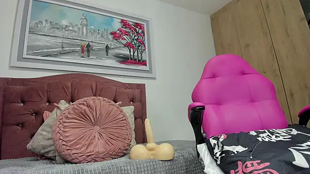 AmaraStell  online show from 03/27/26, 08:19