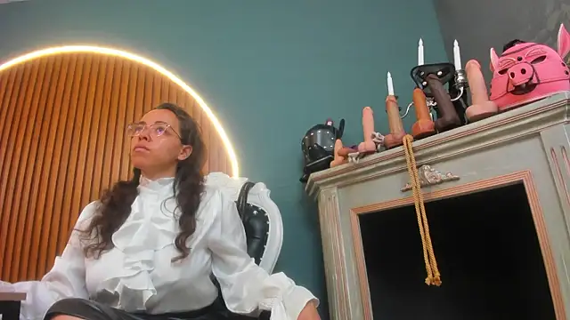 barbara leython online show from 02/11/26, 12:54