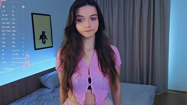 LoveMillier online show from 04/07/26, 01:55