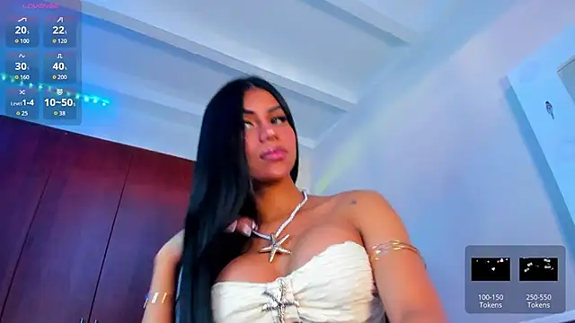 Salolatina online show from 03/21/26, 09:18