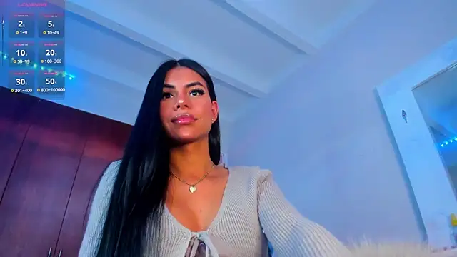 Salolatina online show from 04/16/26, 08:42