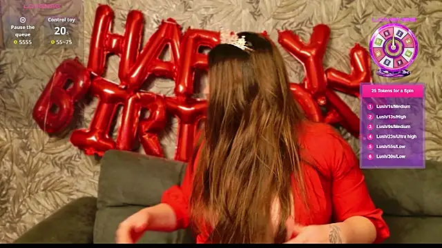 AliraX online show from 02/07/26, 03:43