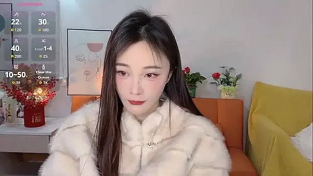 Snapshot of Lisa-295188 chatting on 02/18/26, 06:20 Lisa-295188 online show from 02/18/26, 06:20