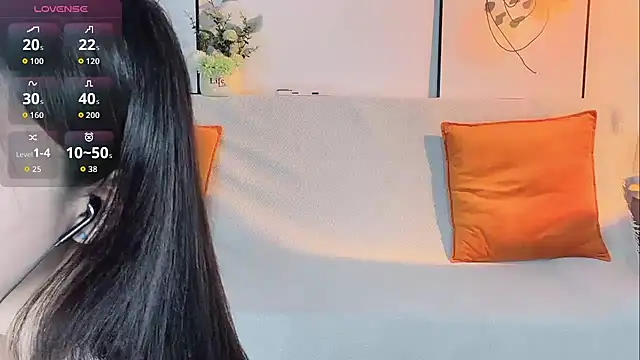 Lisa-295188 online show from 04/02/26, 08:45