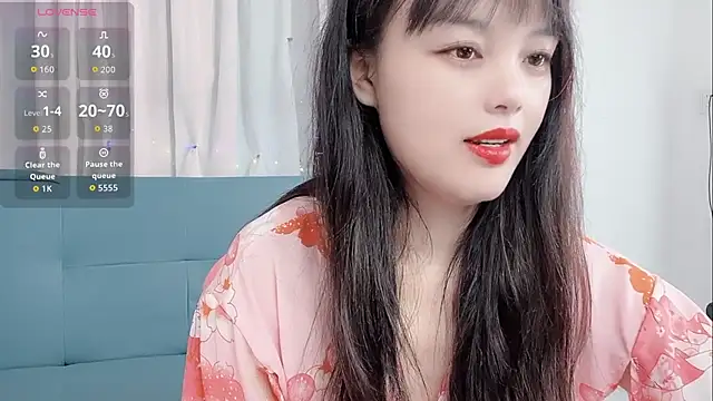 xianxian-baby online show from 04/18/26, 06:34