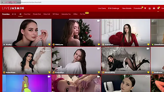 CrystalLili online show from 02/26/26, 03:27