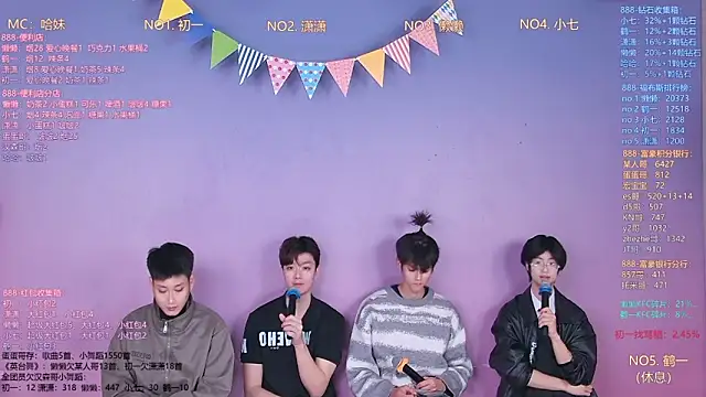 TNT-888 online show from 02/28/26, 11:55