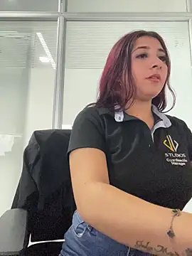 Snapshot of Nahomy_Benett chatting on 03/04/26, 11:38 Nahomy Benett online show from 03/04/26, 11:38