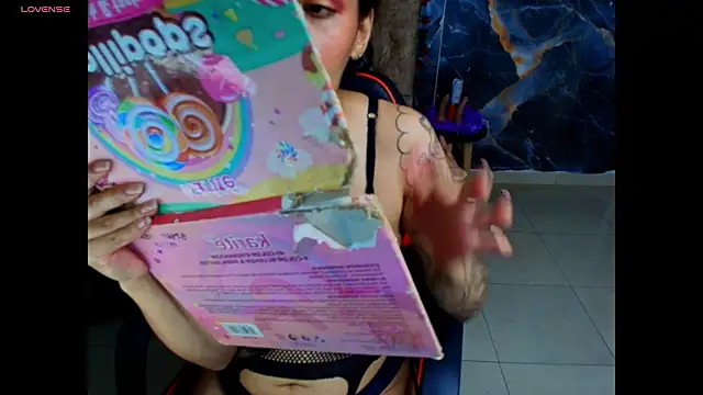 Snapshot of gaby_staaar chatting on 02/22/26, 02:26 gaby staaar online show from 02/22/26, 02:26