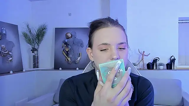 Madison dolly online show from 02/07/26, 02:04