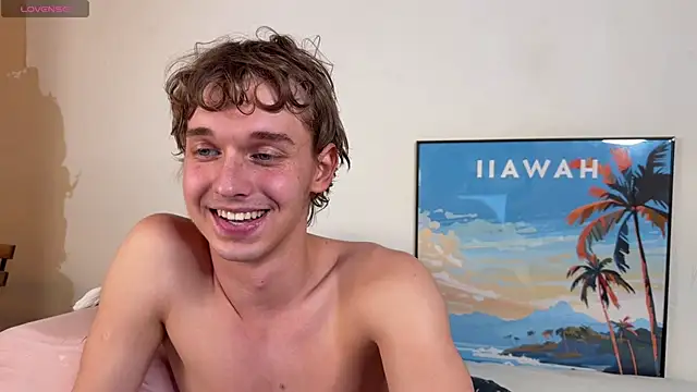 Friday gay dude online show from 02/02/26, 03:22