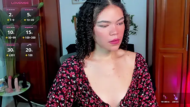 Monic Bellucci online show from 03/02/26, 03:08