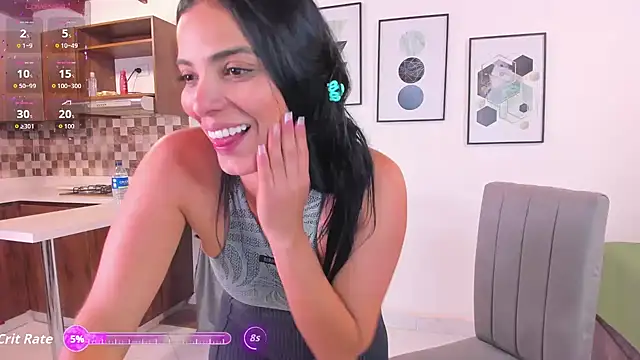 Samy Hot online show from 07/15/26, 02:39