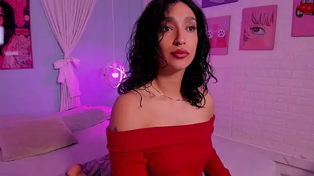 Cleo Foxx online show from 07/09/26, 12:09