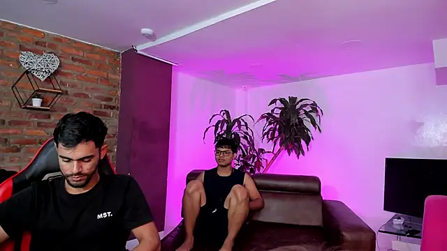 Snapshot of Bad_Boys777 chatting on 02/05/26, 10:03 Bad Boys777 online show from 02/05/26, 10:03