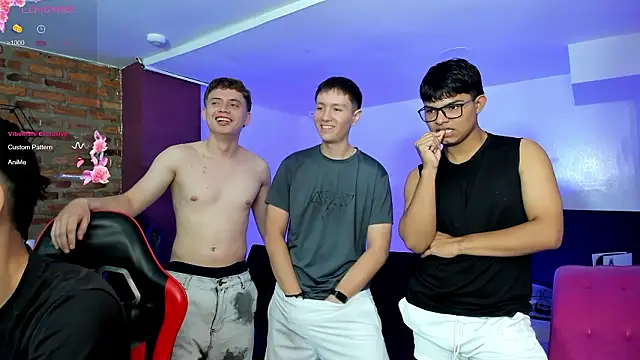 Snapshot of Bad_Boys777 chatting on 02/26/26, 09:58 Bad Boys777 online show from 02/26/26, 09:58