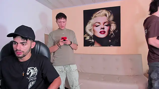 Bad Boys777 online show from 03/28/26, 08:08