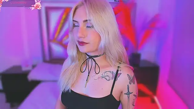 Mariluu  online show from 03/16/26, 01:37