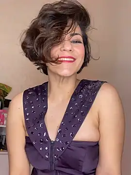 eva luz online show from 03/07/26, 07:55